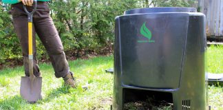 International Compost Awareness Week 2022 runs from May 1 to 7. Composting is one way we can help to reverse climate change by taking action in our own backyard. (Photo: Karen Halley)