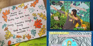 Three of the 119 decorated envelopes and postcards that Peterborough writer Erica Richmond and North Carolina artist and author Shannon Fitzgerald received from 52 people from 11 different countries around the world during for their "The Mail Art Stories Project: Mail Art in the Time of Covid-19" project during the first 18 months of the pandemic. A book about the project is set to be released on April 20, 2022. (Photos: The Mail Art Stories Project @mailartstories / Instagram)