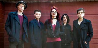 Montreal-based indie folk-rock band RedFox kicks off a Canadian spring tour with a performance at the newly opened Jethro's Bar + Stage in downtown Peterborough on Saturday, April 30. (Photo: Sheri Hankins)