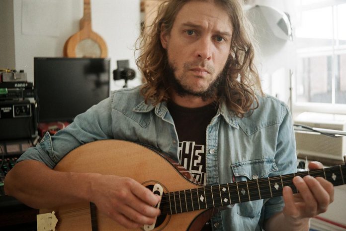 Peterborough singer-songwriter Benj Rowland is performing in support of his new album "Community Garden" with special guests J.J. Swinn and The Haymakers and Kayla Mahomed at the Gordon Best Theatre in downtown Peterborough on Saturday, April 9. (Photo: David Warren)