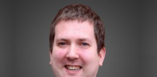 Robert Gibson, Green Party of Ontario candidate for Peterborough-Kawartha. (Supplied photo)