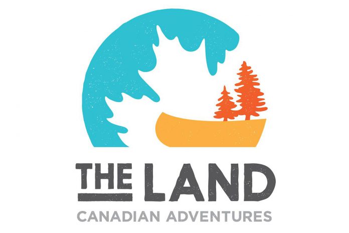 The Land Canadian Adventures logo. (Graphic courtesy of The Land Canadian Adventures)