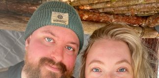 Tyler and Kassy Scott, owners of Rare restaurant in downtown Peterborough. (Photo: Kassy Scott)