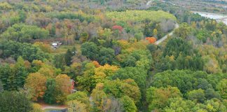 The Municipality of Port Hope had entered into a bindind agreement to purchase 1,334 acres of lands from Ontario Power Generation (OPG) in the Wesleyville area in Port Hope. The sale was set to close on March 31, 2022 when the Government of Ontario put a halt to the sale. (Photo: Municipality of Port Hope)