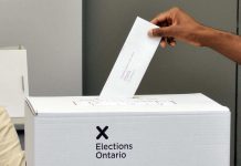 What issues are important to you in the Ontario election? The Ontario election will take place on June 2, 2022. (Photo: Elections Ontario)