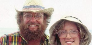 The late David and Liz Bierk of Peterborough in an undated photo. Advocates for the arts, their legacy lives on through the Community Foundation of Greater Peterborough's Bierk Art Fund. The annual Bierk Art Fund Bursary Program offers $1,000 bursaries to two graduating high school students who are pursuing post-secondary education in the visual arts.