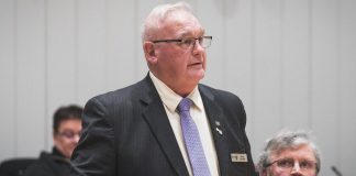 Doug Elmslie. (Supplied photo)