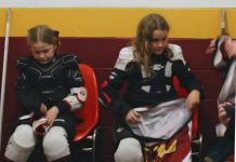 If Douro-Dummer wins Kraft Hockeyville 2022 Canada, the township will use the $250,000 grand prize to upgrade the Douro Community Centre and Arena, including with new facilities for girls' change rooms and to upgrade accessibility across the entire arena. (kawarthaNOW screenshot)