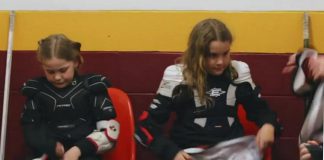 If Douro-Dummer wins Kraft Hockeyville 2022 Canada, the township will use the $250,000 grand prize to upgrade the Douro Community Centre and Arena, including with new facilities for girls' change rooms and to upgrade accessibility across the entire arena. (kawarthaNOW screenshot)