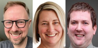 Three candidates vying to become Peterborough-Kawartha's next MPP debated environmental issues at Trent University on May 12, 2022. Greg Dempsey (Liberal), Jen Deck (NDP), and Robert Gibson (Green Party) participated in the debate, with incumbent Dave Smith (Progressive Conservative) withdrawing at the last minute due to a family emergency.