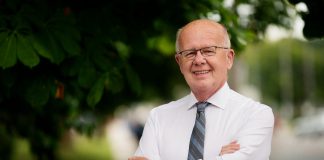 Henry Clarke. (Supplied photo)