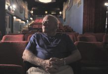 Owner Keith Stata partially reopened Highlands Cinemas in Kinmount in early May, with a full reopening underway for the Victoria Day weekend, after closing in Octobmer 2019. Stata is also the subject of a new documentary called "The Music Man" from Door Knocker Media and Ballinran Entertainment. (Photo: Scott Ramsay)