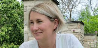 Peterborough-Kawartha NDP candidate Jen Deck. (Photo courtesy of Jen Deck Campaign)