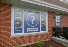 The Kawarthas Northumberland Visitor Centre is located at Lock 18 in the Town of Hastings in Trent Hills, in the former Lock Master's house at 9 Bridge Street. (Photo courtesy of RTO8)