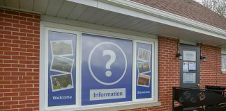 The Kawarthas Northumberland Visitor Centre is located at Lock 18 in the Town of Hastings in Trent Hills, in the former Lock Master's house at 9 Bridge Street. (Photo courtesy of RTO8)