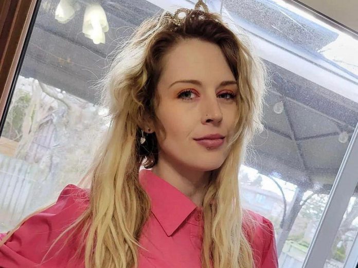 The body of 29-year-old Madison Chard of Port Hope, who was last seen on April 22, was discovered in a wooded area near the Ganaraska River on May 19, 2022. (Photo courtesy of Chard family)