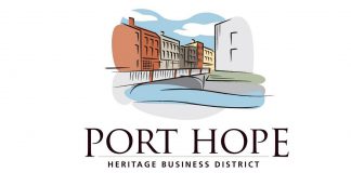 The Market in Lent Lane in downtown Port Hope runs every Thursday afternoon and evening from May 26 until October 13. (Graphic: Port Hope HBIA)