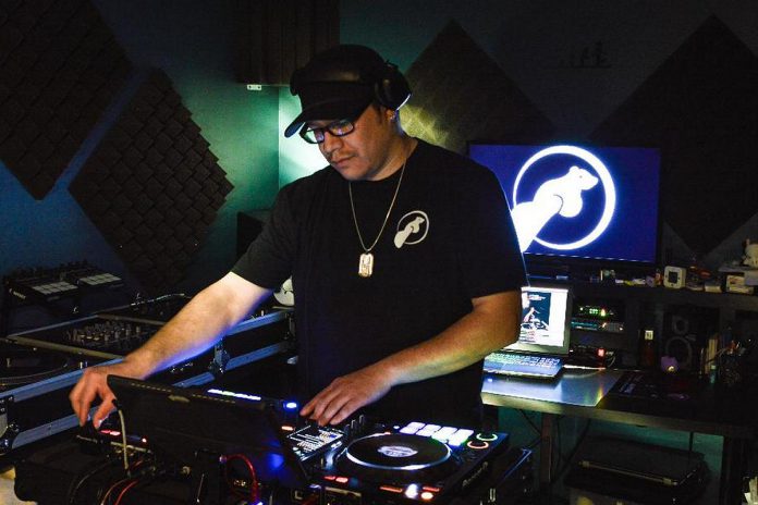 Independent artist sean beaver of the Driftpile Cree Nation will showcase his original electronic music during the Nogojiwanong Indigenous Fringe Festival, which runs June 21-26, 2022  at Trent University in Nogojiwanong-Peterborough. (Photo courtesy of Nogojiwanong Indigenous Fringe Festival)