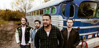 Canadian alt-rockers Texas King will perform at The Red Dog in downtown Peterborough on Saturday, May 7 in support of their new EP "Changes", with special guests Motherfolk, Loviet, and Revive The Rose. (Publicity photo)