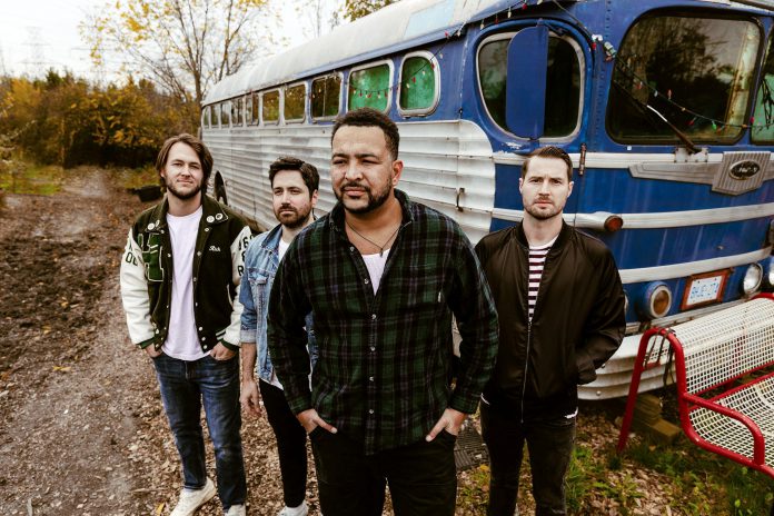 Canadian alt-rockers Texas King will perform at The Red Dog in downtown Peterborough on Saturday, May 7 in support of their new EP "Changes", with special guests Motherfolk, Loviet, and Revive The Rose. (Publicity photo)