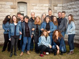 It's a new beginning for the Peterborough Pop Ensemble, following the 2019 passing of the group's founder and musical director Barb Monahan and an almost two-year absence from in-person performances due to the pandemic. Four original members of the ensemble will be performing at the 'And The Beat Goes On!' concert on June 4, 2022 at Market Hall Performing Arts Centre in downtown Peterborough. (Photo courtesy of Peterborough Pop Ensemble)
