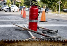 You can expect overnight road closures and lane reductions during road work season in Peterborough. (Photo: City of Peterborough)