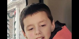 11-year-old Draven Graham of Lindsay. (Police-supplied photo)