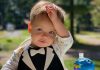 Bancroft mayor Paul Jenkins says 23-month-old Everett Smith, pictured in an undated photo, died on June 23, 2022 after his mother accidently left him in her car after arriving at her job at the local high school. (Photo supplied by Paul Jenkins)