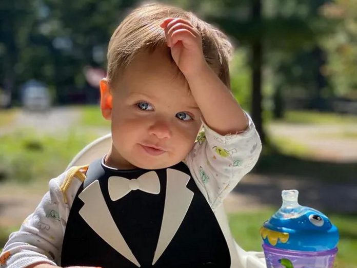 Bancroft mayor Paul Jenkins says 23-month-old Everett Smith, pictured in an undated photo, died on June 23, 2022 after his mother accidently left him in her car after arriving at her job at the local high school. (Photo supplied by Paul Jenkins)