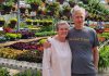 Elyn and Peter Green are retiring after 34 years of operating The Greenhouse on the River in Douro. As of July 1, the business becomes Charlea's Riverside Gardens under the ownership of (Photo courtesy of Robyn Jenkins of Lakefield Flowers and Gifts. (Photo courtesy of The Greenhouse on the River)