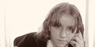 Grade 10 student Kellan MacKenzie from St. Peter Catholic Secondary School is one of the seven winners of the Lakefield Literary Festival's 2022 Young Writers Contest. Kellan, who won in two categories (junior poetry and junior fiction) also won the junior fiction category in 2021. (Photo courtesy of Lakefield Literary Festival)