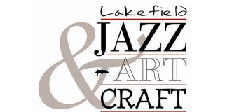 Lakefield Jazz, Art & Craft Festival logo