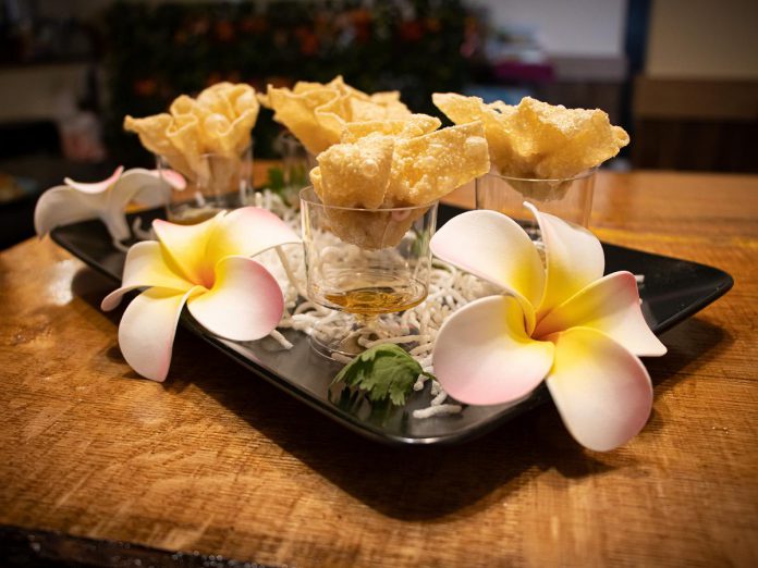 Real Thai Cuisine, which specializes in authentic Central Thailand cuisine, is one of six downtown Peterborough restaurants participating in the Multicultural Food Crawl from June 20 to July 1, part of the New Canadians Centre's Canadian Multiculturalism Festival. (Photo: Amanda McBain)