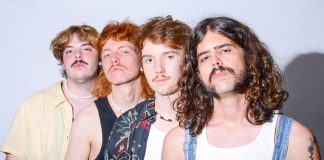 Quebec garage pop-rockers Sunday Crisp perform at the Gordon Best Theatre in downtown Peterborough on Saturday, June 4 as part of their Bateau Ride Stadium Tour. (Publicity photo)