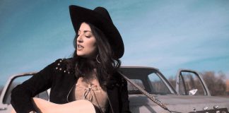 A Port Hope native, country singer-songwriter Nickola Magnolia performs at Jethro's Bar + Stage in downtown Peterborough on Saturday, June 11. Her debut record "Broken Lonesome" was produced by Bailieboro's Jimmy Bowskill (The Sheepdogs) and features members from Kathleen Edward's band. (Photo via Nickola Magnolia / Facebook)