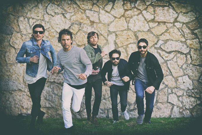 Montreal alt-rockers The Sam Roberts Band will perform at Peterborough Musicfest on July 6, 2022. (Publicity photo)