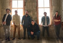 Lindsay-founded indie rockers The Strumbellas will perform a free-admission concert at Peterborough Musicfest at Del Crary Park on August 10, 2022. (Photo: Will Fournier)