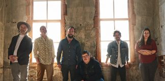 Lindsay-founded indie rockers The Strumbellas will perform a free-admission concert at Peterborough Musicfest at Del Crary Park on August 10, 2022. (Photo: Will Fournier)
