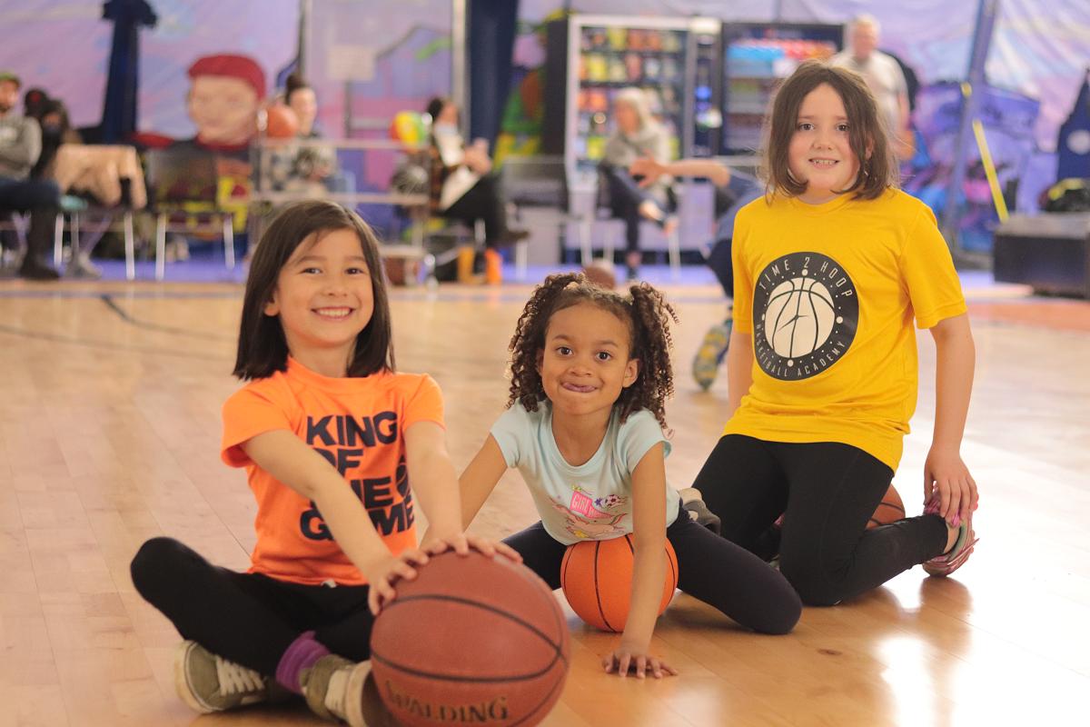 Peterborough's Time 2 Hoop brings Nike basketball summer camps for kids and teens | kawarthaNOW