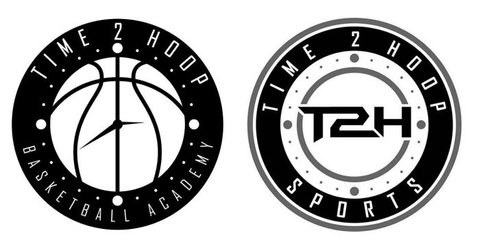 Peterborough's Time 2 Hoop Basketball Academy is now also offering a soccer camp under its Time 2 Hoop Sports brand. (Logos: Time 2 Hoop)