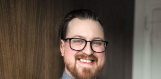 Peterborough chef, culinary entrepreneur, and Fleming College graduate Tyler Scott is the 2022 recipient of Fleming College's Alumnus of Distinction Award. (Photo supplied by Fleming College)