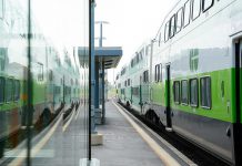 The 'Commuter Connect' pilot shuttle bus service will connect communities across Northumberland County with GO Transit in Oshawa. (Photo: GO Transit)