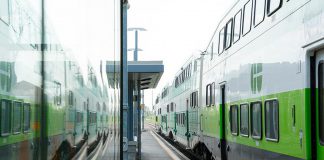 The 'Commuter Connect' pilot shuttle bus service will connect communities across Northumberland County with GO Transit in Oshawa. (Photo: GO Transit)