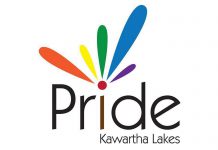 Pride Week in Kawartha Lakes is organized by Kawartha Lakes Pride in partnership with with local businesses and organizations. (Graphic courtesy of Kawartha Lakes Pride)