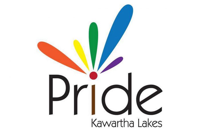 Pride Week in Kawartha Lakes is organized by Kawartha Lakes Pride in partnership with with local businesses and organizations. (Graphic courtesy of Kawartha Lakes Pride)