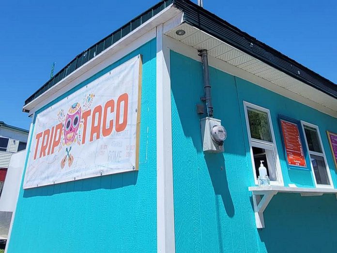 Trip Taco's new kitchen is located at 1794 Chemong Road in Peterborough, the same location as the previous food truck operation. (Photo: Trip Taco)