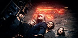 Last performing at Peterborough Musicfest in 2019, iconic Canadian alt-rockers 54-40 return to Del Crary Park for a free-admission concert on July 27, 2022. (Publicity photo)