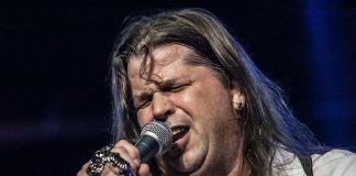 John Saxon Doboe will perform as Grammy Award-winning rock music giant Meat Loaf in the tribute band All Revved Up at Peterborough Musicfest in Del Crary Park on July 13, 2022. (Photo: Rich Balter Photography)