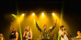 Toronto music collective Dwayne Gretzky returns to perform unique covers of classic hit songs at Peterborough Musicfest for the third time on July 16, 2022. (Publicity photo)