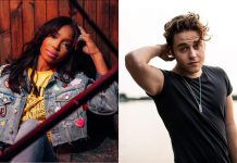 Rising Canadian country music star Sacha and Owen Barney (opener) perform at Peterborough Musicfest in Del Crary Park at 8 p.m. on July 23, 2022. (Publicity photos)